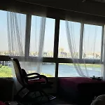 شقه فندقيه بغير مميز علي النيل 501