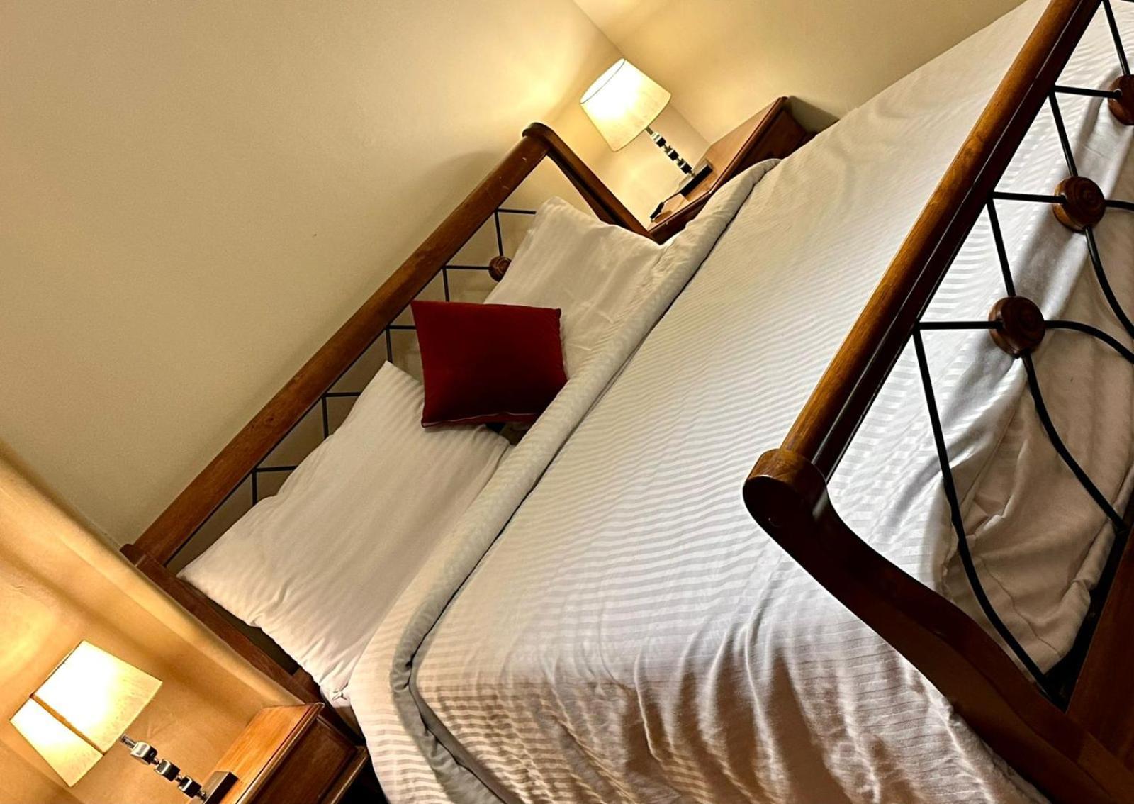 Appartement شقه فندقيه بغير مميز علي النيل 501